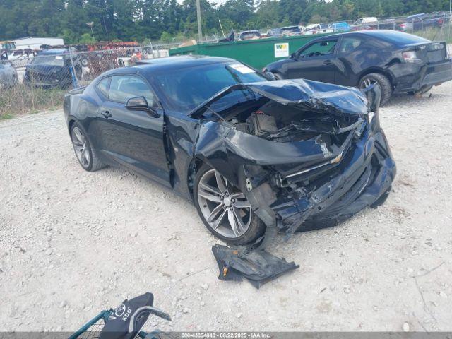  Salvage Chevrolet Camaro