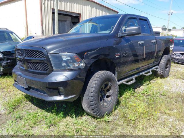  Salvage Ram 1500