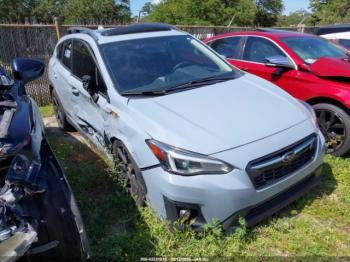  Salvage Subaru Crosstrek