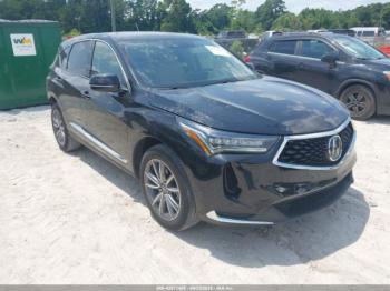  Salvage Acura RDX
