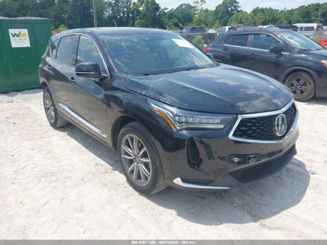  Salvage Acura RDX