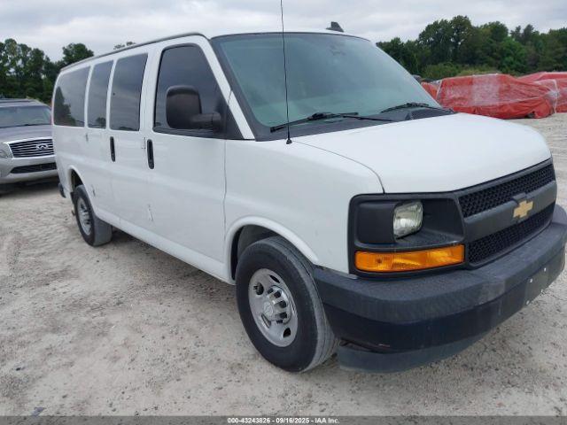  Salvage Chevrolet Express