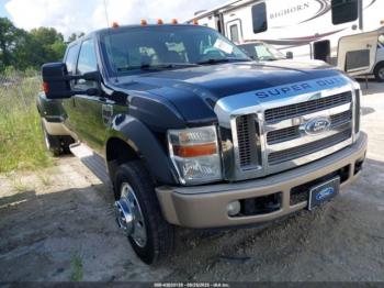  Salvage Ford F-450