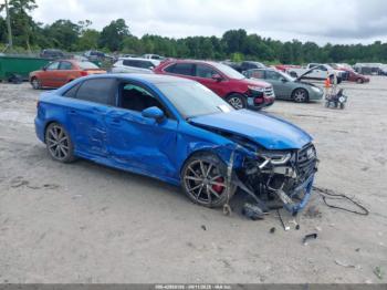  Salvage Audi S3