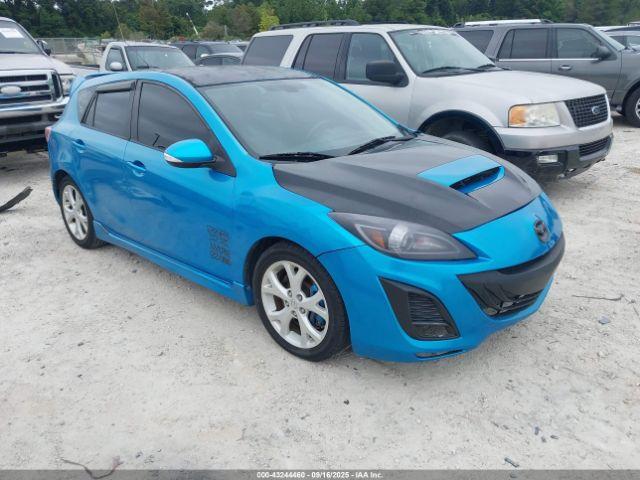  Salvage Mazda Mazdaspeed3