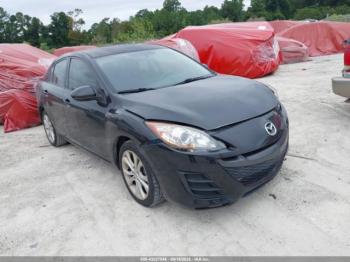  Salvage Mazda Mazda3