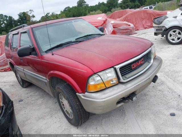  Salvage GMC Jimmy
