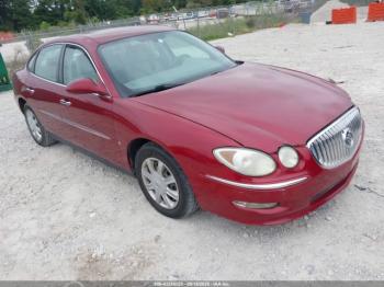  Salvage Buick LaCrosse