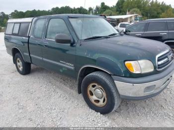  Salvage Toyota Tundra