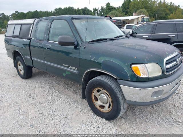  Salvage Toyota Tundra