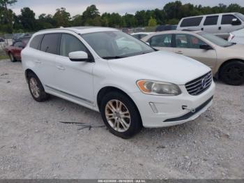  Salvage Volvo XC60