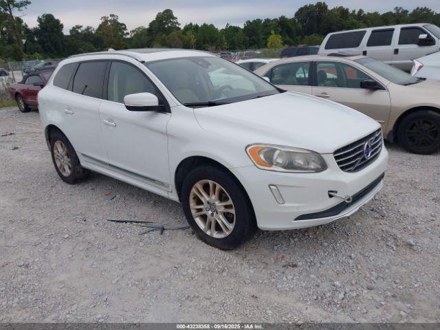  Salvage Volvo XC60
