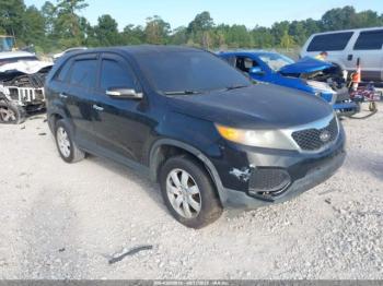  Salvage Kia Sorento