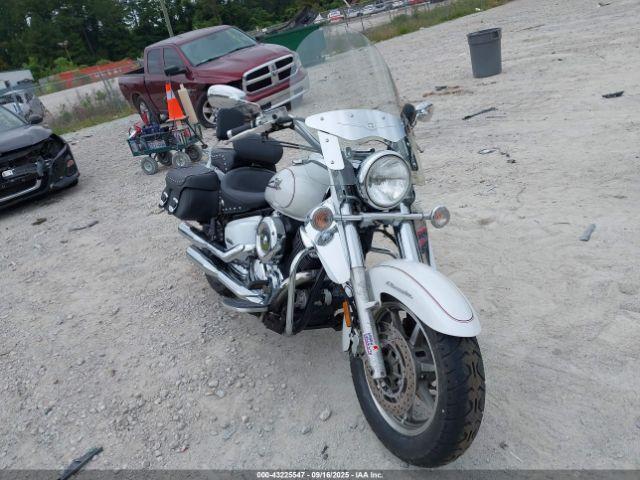  Salvage Yamaha Xvs1100