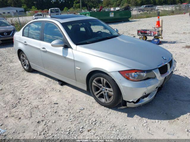  Salvage BMW 3 Series
