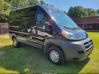  Salvage Ram Promaster