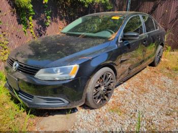  Salvage Volkswagen Jetta