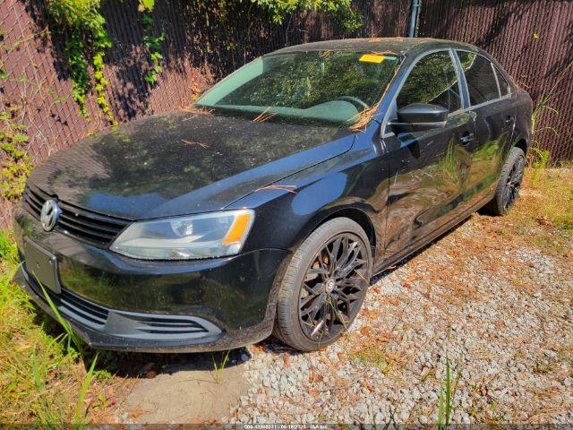  Salvage Volkswagen Jetta