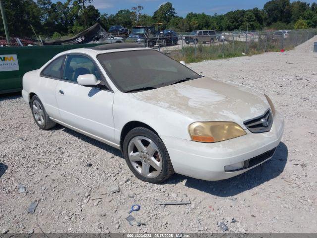  Salvage Acura CL