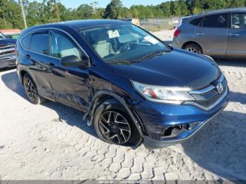  Salvage Honda CR-V