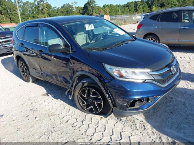  Salvage Honda CR-V