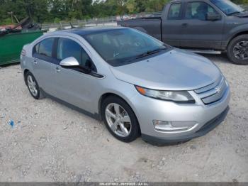  Salvage Chevrolet Volt