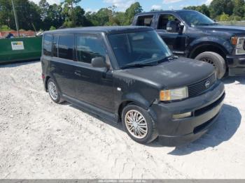  Salvage Scion xB