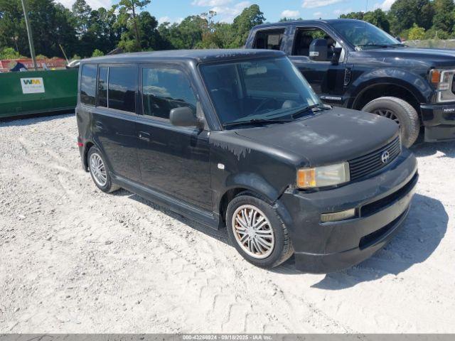  Salvage Scion xB