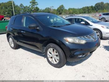 Salvage Nissan Murano