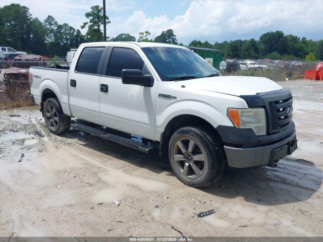  Salvage Ford F-150