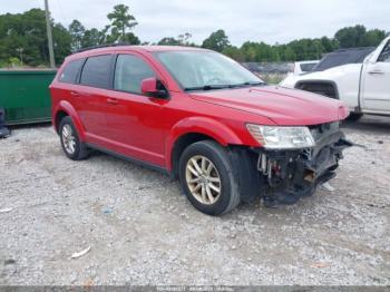  Salvage Dodge Journey