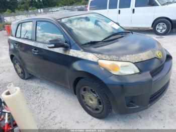  Salvage Scion xD