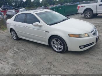  Salvage Acura TL