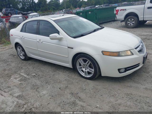  Salvage Acura TL