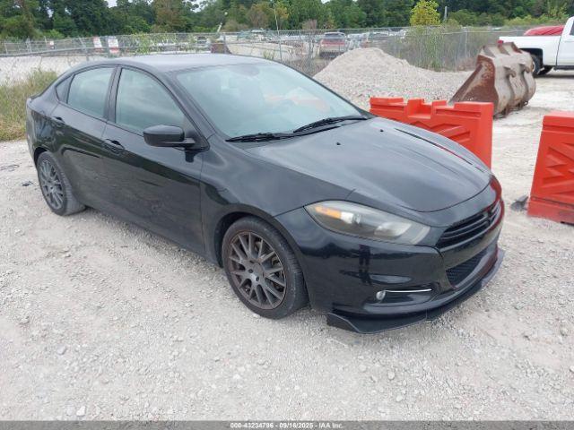  Salvage Dodge Dart