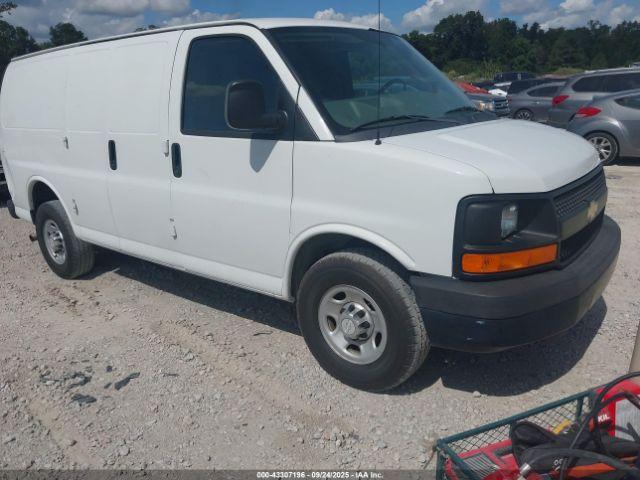  Salvage Chevrolet Express