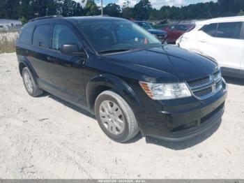  Salvage Dodge Journey
