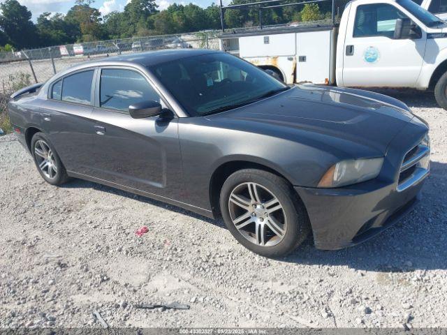  Salvage Dodge Charger