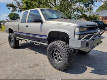  Salvage Chevrolet K1500