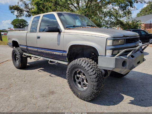  Salvage Chevrolet K1500