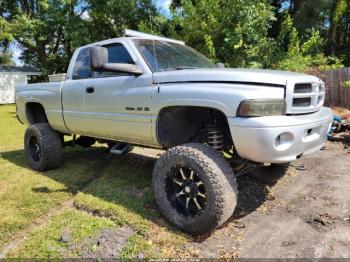  Salvage Dodge Ram 1500