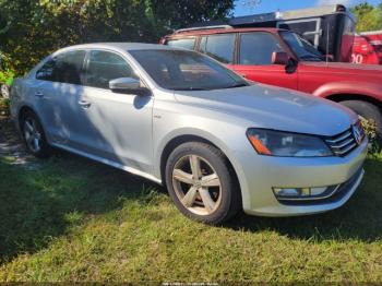  Salvage Volkswagen Passat
