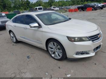  Salvage Chevrolet Impala