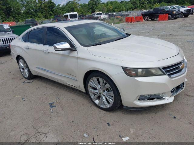  Salvage Chevrolet Impala