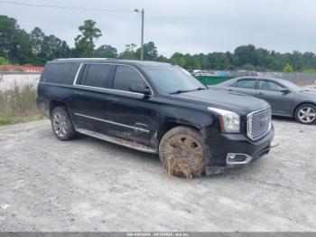  Salvage GMC Yukon