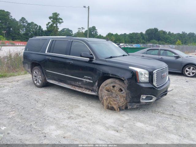  Salvage GMC Yukon