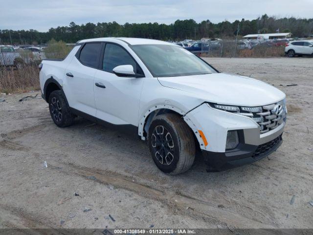  Salvage Hyundai SANTA CRUZ