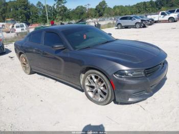  Salvage Dodge Charger