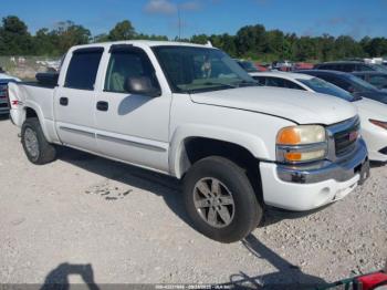  Salvage GMC Sierra 1500