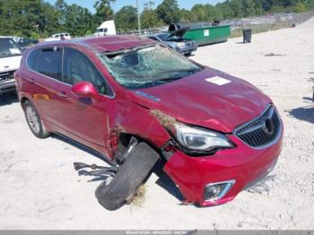  Salvage Buick Envision